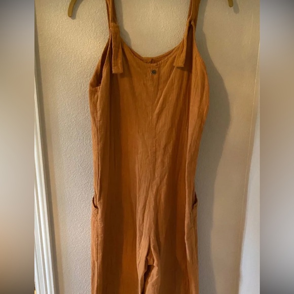 Billabong orange romper - Picture 4 of 4